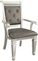Mazin Furniture Bevelle Arm Chair-0