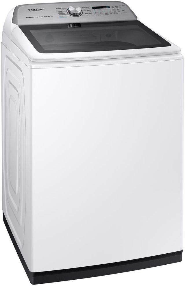 Samsung 5.4 Cu. Ft. White Top Load Washer-1