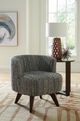England Furniture Customizable Jess Swivel Chair-4