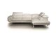 VIG Furniture Divani Casa Seth 2-Piece Light Gray Right-Arm Facing Sofa Sectional and Chaise-0