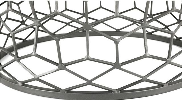 Moe's Home Collection Mythos Silver Grey Coffee Table-2