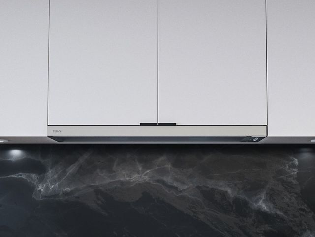Zephyr Essentials Europa Pisa 30" Stainless Steel Under Counter Hood-3