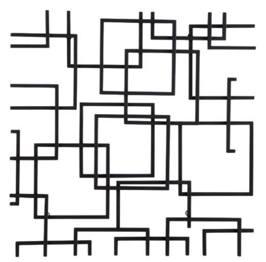 Signature Design by Ashley® Aadanton Black Wall Decor