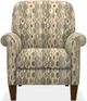 La-Z-Boy® Fletcher Slate High Leg Reclining Chair-0