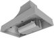 Vent-A-Hood® Designer Series 42" Stainless Steel Wall Mounted Range Hood-3