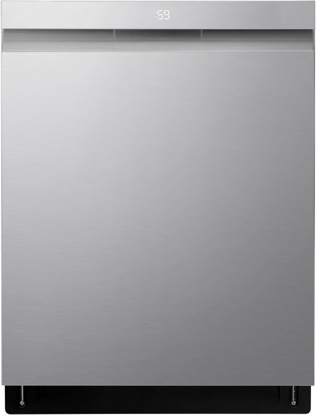 LG 24" PrintProof™ Stainless Steel Top Control Built In Dishwasher