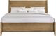 Intercon Andover Maple King Panel Bed-1