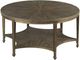 American Drew® Emporium Sutter Shadow Round Coffee Table-0