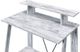 ACME Furniture Nypho Antique White/Black Writing Desk-2