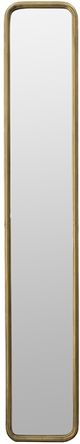 A & B Home Gold Tone Wall Mirror-0