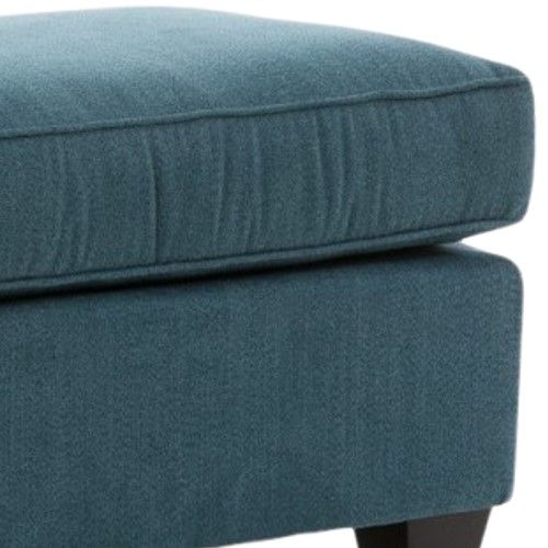Decor-Rest® Furniture LTD Customizable 2541 Ottoman-2