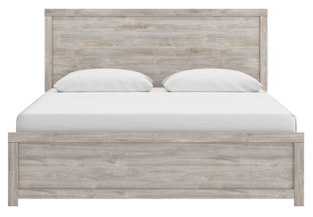 Signature Design by Ashley® Jonnifer Gray King Panel Bed-2