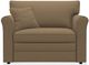 La-Z-Boy® Leah Premier Surpreme-Comfort™ Caramel Twin Chair Sleeper-0