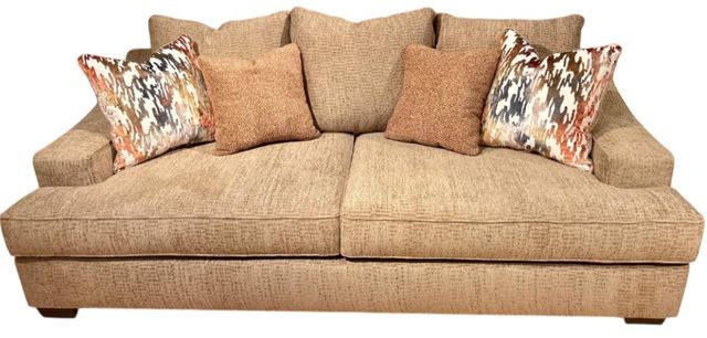Corinthian Furniture Bradley Java Sofa-0
