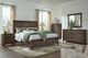 aspenhome® Oxford Cocoa King Panel Storage Bed-2