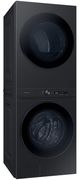 Samsung® 500 Series Brushed Black Electric Laundry Center, 5.3 Cu. Ft. Washer, 7.6 Cu. Ft. Dryer-1