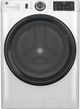 GE® 4.6 Cu. Ft. White Front Load Washer-0