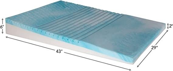 Boyd Sleep Thomasville® Gellux Foam Body Wedge-2