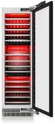 Thor Kitchen® 24" 12.4 Cu. Ft. Panel Ready Wine Cooler-3