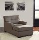 Signature Design by Ashley® Tibbee Slate Chaise-1