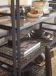 Century® Great South Bay Tom-Tom Rustic Black Etagere-2