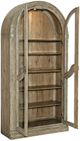 Hooker® Furniture Castella Antique Slate Bunching Curio-2