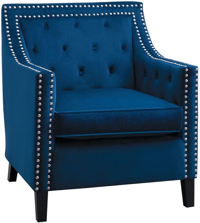 Homelegance® Grazioso Accent Chair-0