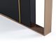 VIG Furniture Nova Domus Black/Rosegold Dining Table-4