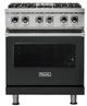 Viking® 5 Series 30'' Antique Bronze Pro Style Dual Fuel Range-0