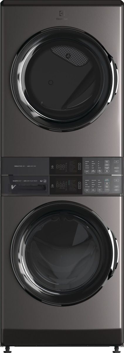 Electrolux® 600 Series Titanium Gas Laundry Center, 4.5 Cu. Ft. Washer, 8.0 Cu. Ft. Dryer-0