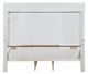 Furniture of America® Stella Mia Creamy White Queen Panel Bed-3