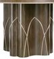 Michael Amini® Villa Cherie Hazelnut Round Dining Table-3