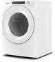 Whirlpool® 7.4 Cu. Ft. White Front Load Ventless Electric Dryer-3