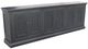 Nest Home Collections Mimi Vintage Black Long Cabinet -0