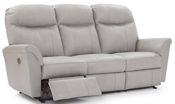 Best® Home Furnishings Customizable Caitlin Space Saver® Reclining Sofa-2