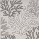 Nourison Home™ Garden Oasis Gray 5'x7' Style 2 Area Rug-5