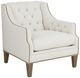 Fairfield® Customizable Knickerbocker Tufted Lounge Chair-0
