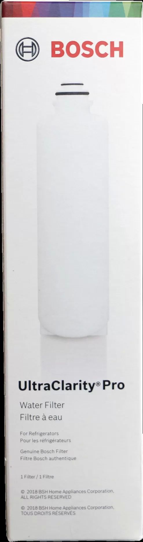 Bosch® UltraClarityPro® White Water Filter-0