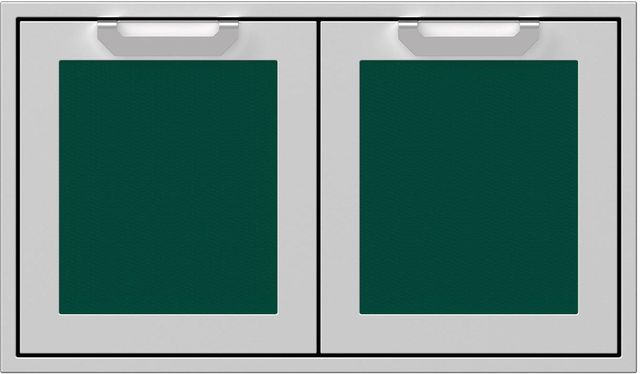 Hestan® AGAD Series 36” Grove Outdoor Double Access Doors-0