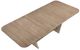 Homelegance® Wilshire Natural Dining Table-4