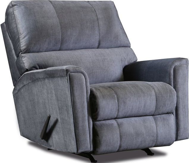 Peak Living Pattaya Slate Recliner-0