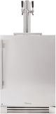 True® 24" Stainless Steel Kegerator-0
