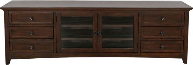 Sunny Designs™ Taylor Coffee Bean 82" Media Console-3