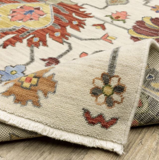 Oriental Weavers™ Lucca 5'x8' Rectangular Area Rug-4