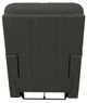 La-Z-Boy® Fulton Charcoal Power Wall Recliner with Headrest and Lumbar-4
