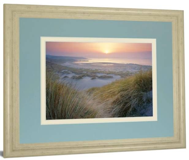 Classy Art Budle, Misty Sunset by Joe Cornish Wall Art-1