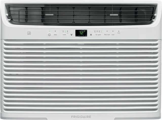 Frigidaire® 12,000 BTU's White Window Mount Air Conditioner-0