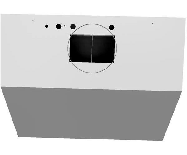 Vent-A-Hood® 30" Stainless Steel Wall Mounted Range Hood-2
