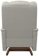 La-Z-Boy® Pinnacle Shell Power Rocking Recliner with Headrest and Lumbar-4