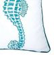 Furniture of America® Terrie Teal Accent Pillow-1